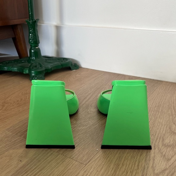 The Attico Devon heels - Picture 3 of 8